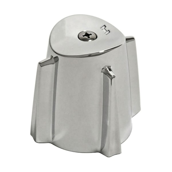 Thrifco Plumbing Price Pfister Large Contempra Tub Shower Faucet Handle, Chrome 4401519 - main